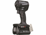 Rázový utahovák Panasonic 18V Panasonic EY1PD1 rázový utahovák + nabíječka + 2 x 18 V / 5,0 Ah baterie + Systeiner