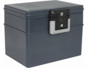 Yale YFWC/329/KB1 trezor Volně stojící trezor 16,5 l Plast Černá, Šedá