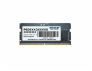 PATRIOT Signature 8GB DDR5 5600MT/s / DIMM / CL46 / 1,1V