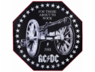 Podzvuková herní podložka AC/DC