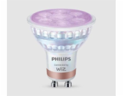 PHILIPS Philips LED žárovka, PAR16, různé barvy, GU10, 4,7W, 345lm