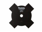MAKITA Makita 255mm 4-zubý řezný kotouč