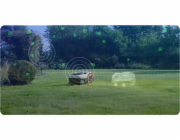 SEGWAY Robot na sekání trávy Segway NAVIMOW i105, 500 m2