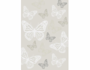 DOMOLETTI Koberec Domoletti Elio kids 2292 60, šedý/hnědý, 230x160