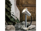 EGLO Lampa Eglo Nema 94111, 5W, GU10, IP54, ocel