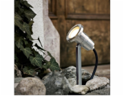 EGLO Lampa Eglo Nema 94111, 5W, GU10, IP54, ocel