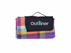 OUTLINER Turistická podložka OUTLINER AF01, 1500×1300 mm,...