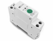 IMMAX NEO SMART elektronický jistič jednofázový 1-63A, měření spotřeby, Wi-Fi, TUYA