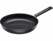 Pánev Fiskars Hard face 1075520, 28 cm, hliník