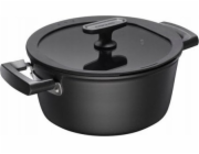 Hrnec Fiskars Hard face 1075527, 5l