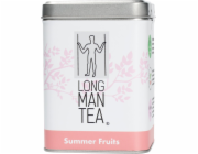 Long Man Tea Long Man Tea - Ovoce léta - Sypaný čaj - Plechovka 120g