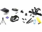 Plážový set / PLÁŽOVÉ DOPLŇKY PRO Gopro / Sjcam / Sony Action Cam / Tracer / Goclever / Manta / Overmax / Xiaomi / Aee atd.