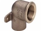 Viega Knee 90 ° s tlapky22x3/4GW [4472G] konektor potrubí