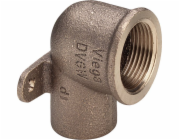 Viega Knee 90 ° s tlapky22x3/4GW [4472G] konektor potrubí