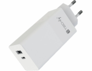 Napájení notebooku Techly  PD AC LADEGERÄT 100W