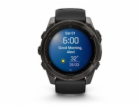 Garmin fenix® 8 AMOLED Sapphire - 51 mm - Carbon Gray DLC...