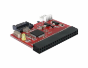 DeLock konvertor IDE 40pin na SATA nebo SATA na IDE 40 pin