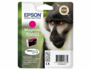 EPSON ink bar Stylus "Opice" S20/SX100/SX200/SX400 (T0893) - magenta