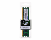 Patriot/DDR2/2GB/800MHz/CL6/1x2GB