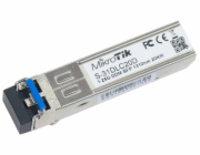 MikroTik SFP (miniGBIC) modul S-31DLC20D, SM, 20km, 1.25G
