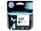 HP 337 - černá ink. kazeta, c9364ee