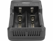 Ansmann Lithium 2, nabíječka