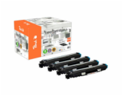 PEACH kompatibilní cartridge Brother DCPL-3500 TN-247, CombiPack