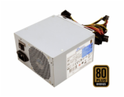 SEASONIC zdroj 500W SSP-500ET2 / 12cm fan/ PFC/ 80PLUS Bronze/ bulk