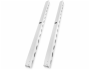 Kabelové kanály Digitus pro síťové a serverové skříně