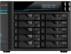 Asustor Lockerstor 10 AS6510T NAS Tower Intel Atom® C3538...