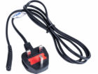 Akyga Napájecí kabel C7 / BS 1363 UK 1.5m