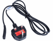 Akyga Napájecí kabel C7 / BS 1363 UK 1.5m