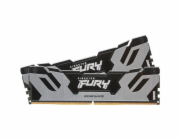 Kingston KF564C32RSK2-32 Kingston FURY Renegade DDR5 32GB (Kit 2x16GB) 6400MHz DIMM CL32 Silver