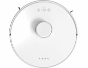 AENO Robotický vysavač RC2S - 130min, HEPA, 65dB, 2000 Pa, LDS, bílá