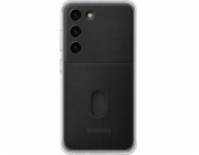Samsung Ochranný kryt Frame pro Samsung Galaxy S23 Black