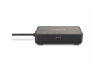 Kensington MD120U4 USB4 & Thunderbolt 4 Portable Docking ...