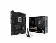 ASUS MB Sc AM5 TUF GAMING A620-PRO WIFI, AMD A620, 4xDDR5, 1xHDMI, 1xDP, ATX