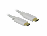 DeLOCK USB nabíjecí kabel, USB-C zástrčka > USB-C zástrčka