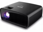 Projektor Philips NeoPix 122, HD 720p, 100 ANSI lumenů, č...