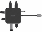 ACER  7in1 USB4 8K Multi Display hub: 1 x HDMI + 1 DP + 2...