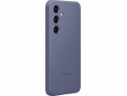 Samsung Silikonový zadní kryt S24 Violet