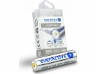 Baterie everActive 18650 3,7V Li-ion 2600mAh micro USB s ...