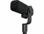 Logitech G Yeti Studio Active Dynamic XLR Broadcast Microphone with ClearAmp - BLACK