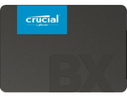 Crucial BX500 - SSD - 4 TB - interní - 2.5" - SATA 6Gb/s