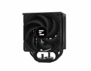 Zalman chladič CPU CNPS13X BLACK / 120 mm ventilátor / 5 heatpipe / PWM / výška 159 mm / černý
