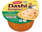 INABA Dashi Delights Chicken s bonito vločkami ve vývaru ...