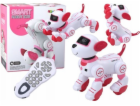 Dálkově ovládaný interaktivní robot Psí tanec LeanToys sl...