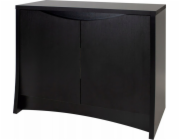 Fluval Akvárium skříň Fluval Flex Deluxe 123 L, černá