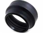JJC Gumová sluneční clona pro 46 mm