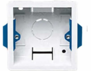 Audac AUDAC WB3102/FG Nástěnná montážní krabice Zapuštěná montáž - dutá stěna